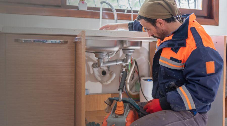 Professional expert plumbing services in Port Republic, VA